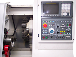 Tornos de mecanizado CNC